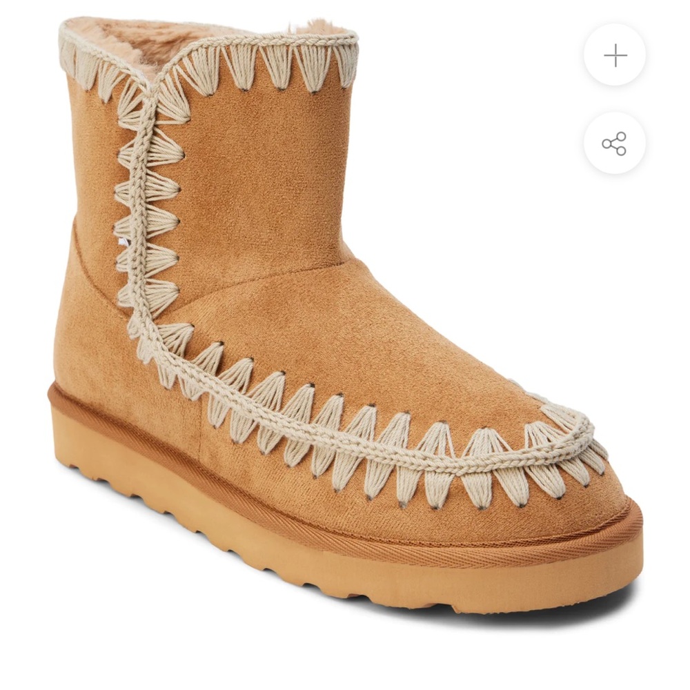 BEACH by Matisse Tahoe Ankle Boot Size 8